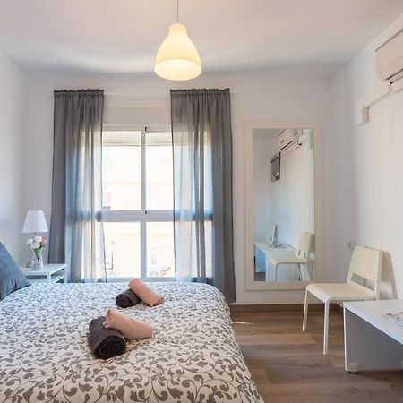Soho Centro Terrace 2 Rooms Young People Only Malaga Ngoại thất bức ảnh