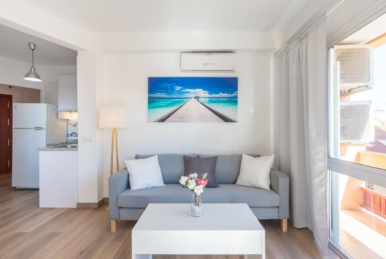 Soho Centro Terrace 2 Rooms Young People Only Malaga Ngoại thất bức ảnh